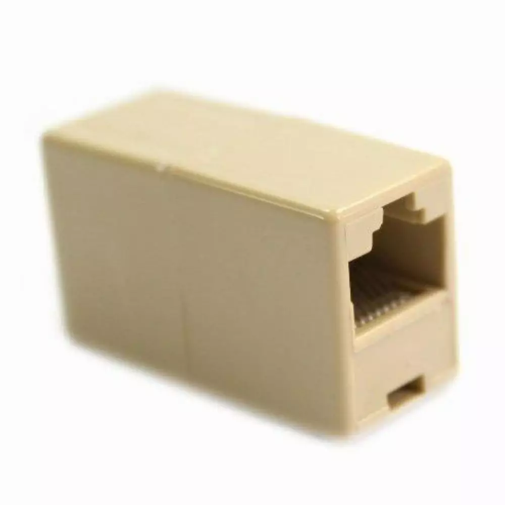 Удължител /съединител/ за мрежа ESTILLO, RJ45-RJ45 Bulk