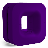 Поставка за слушалки NZXT Puck Purple BA-PCKRT-PP