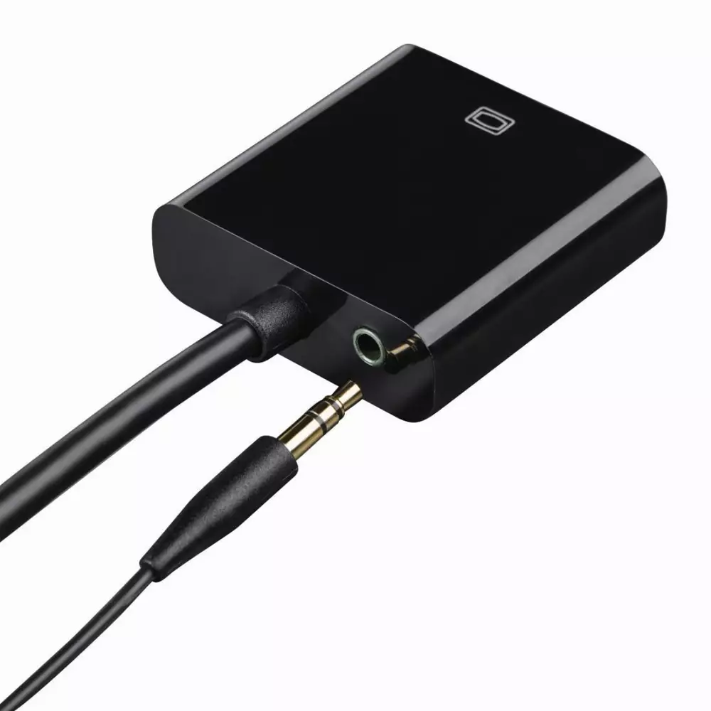 Конвертор HDMI към VGA HAMA 54569