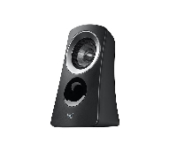 Тонколони Logitech Z313, 2.1, 25W, Черен