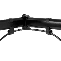 Стойка за монитор за бюро ARCTIC Z1 Basic, Регулируема, 13"-43", 15 кг, Черен