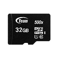 Карта памет Team Group 32GB Micro SDHC/SDXC UHS-I CARD + SD Adapter