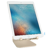 Поставка за таблет Rain Design mStand tablet plus, Златист
