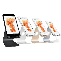 Поставка за телефон или таблет Rain Design mStand mobile, Златист