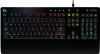 Геймърска клавиатура Logitech, G213 Prodigy, RGB