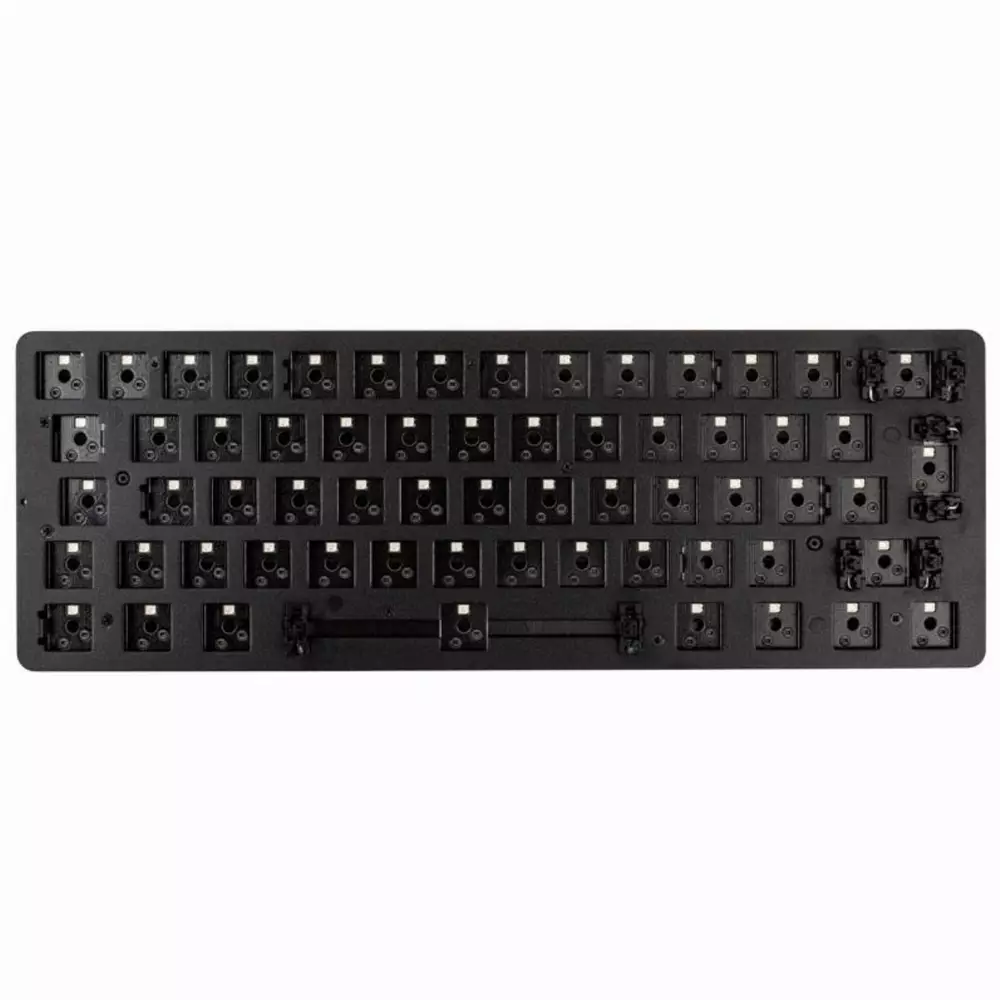 Основа за геймърска механична клавиатура Glorious RGB GMMK Compact, ISO Layout