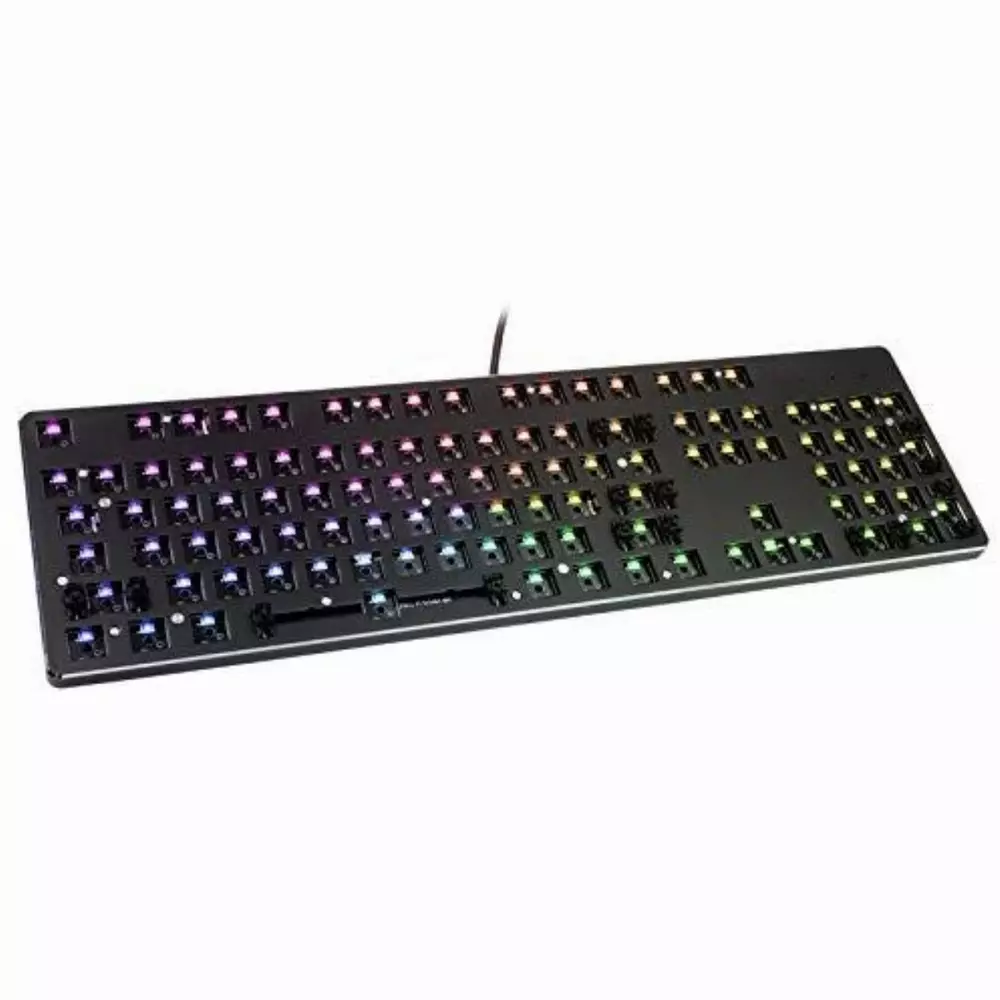 Основа за геймърска механична клавиатура Glorious RGB GMMK ANSI Layout