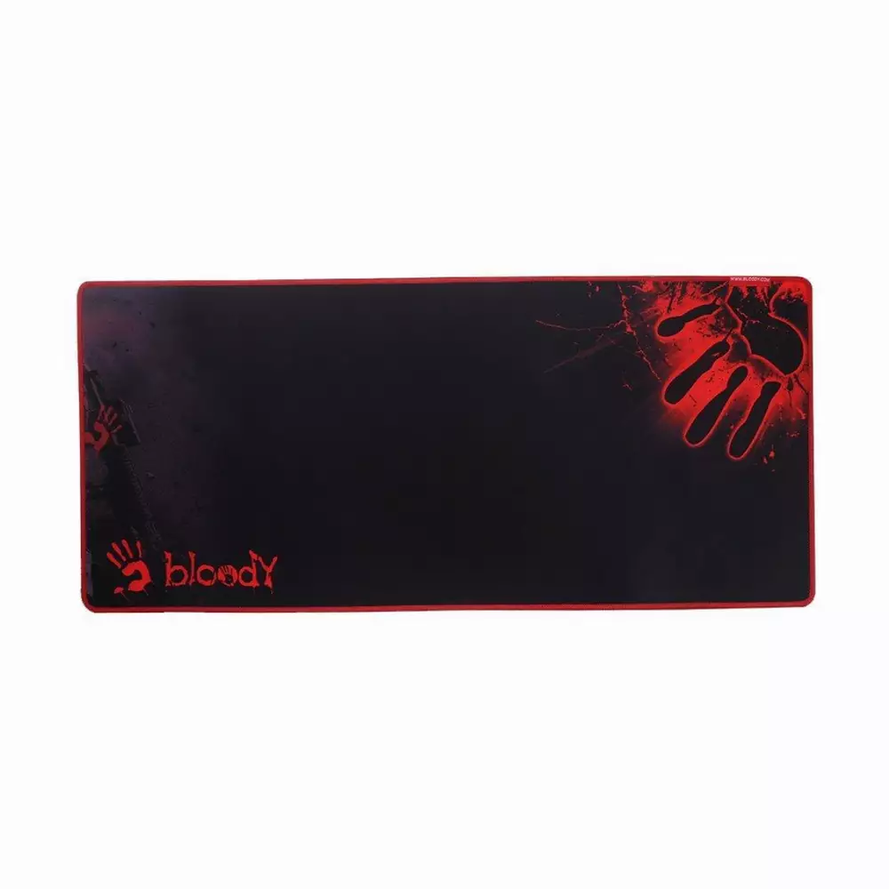 Геймърски пад Bloody B-087S X-Thin, Черен