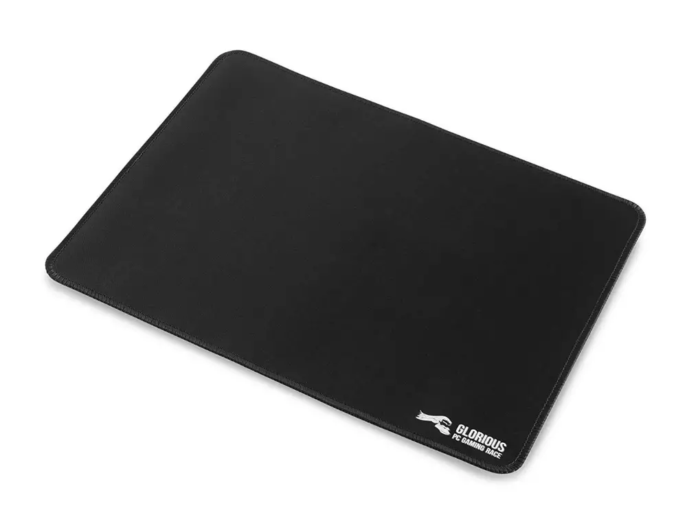 Геймърски пад Glorious XL, черен