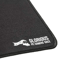 Геймърски пад Glorious XL Heavy, черен