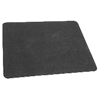 Геймърски пад Glorious XL Heavy, черен