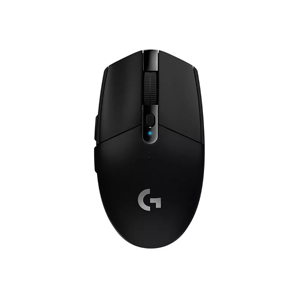 Геймърска мишка Logitech G305 Lightspeed Wireless