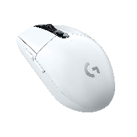 Геймърска мишка Logitech G305 Lightspeed Wireless Бял