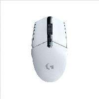 Геймърска мишка Logitech G305 Lightspeed Wireless Бял