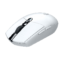 Геймърска мишка Logitech G305 Lightspeed Wireless Бял