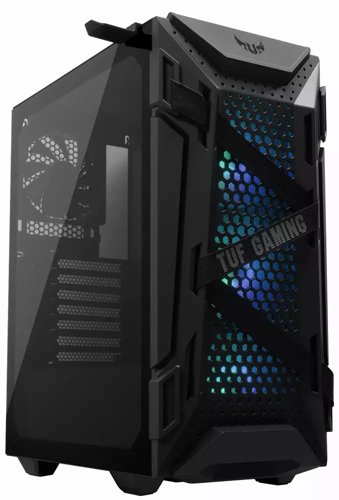 Кутия ASUS TUF Gaming GT301 АRGB