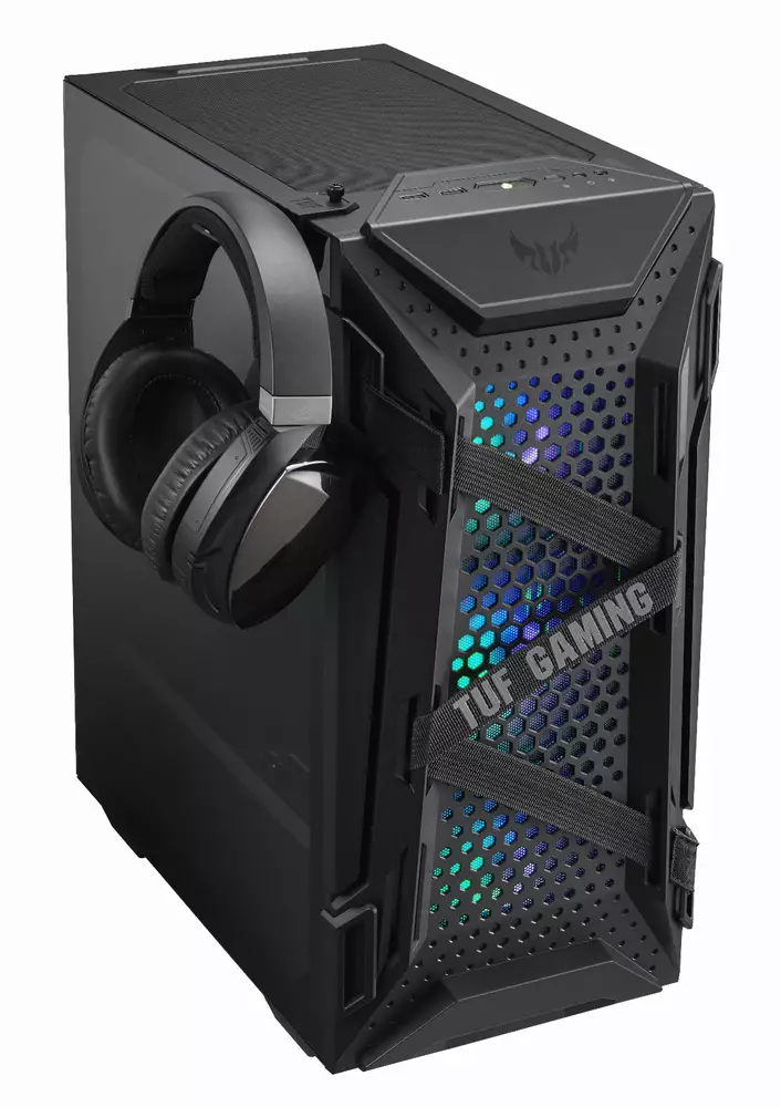 Кутия ASUS TUF Gaming GT301 АRGB