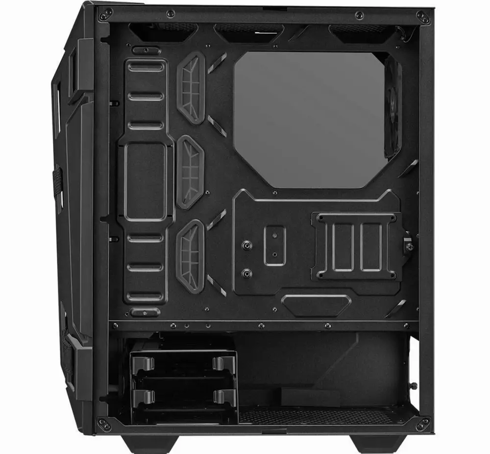 Кутия ASUS TUF Gaming GT301 АRGB