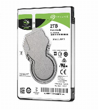 Хард диск SEAGATE Barracuda25 Guardian 2TB 2.5" 128MB cache 5400rpm