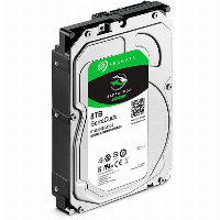 Хард диск SEAGATE BarraCuda 8TB 3.5" 256MB cache 5400rpm