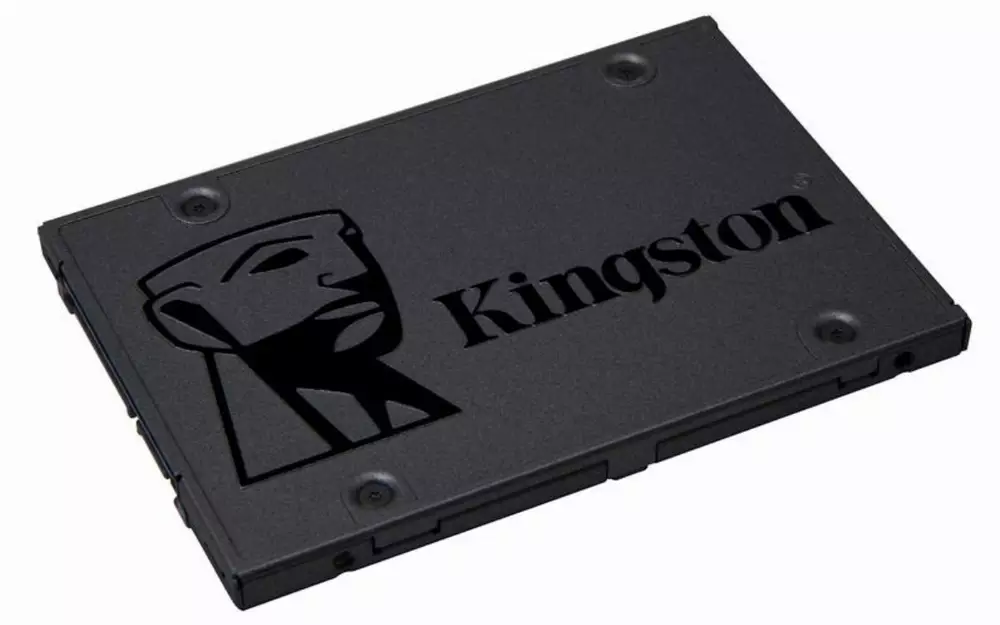 Диск SSD KINGSTON A400 240GB 2.5" SATA III
