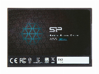 Диск SSD Silicon Power A55 512GB 3D NAND 2.5" SATA 6Gb/s - SP512GBSS3A55S25