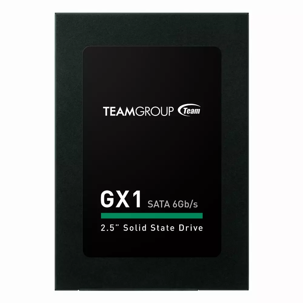 Диск SSD Team Group 240GB GX1 2.5" SATA III 