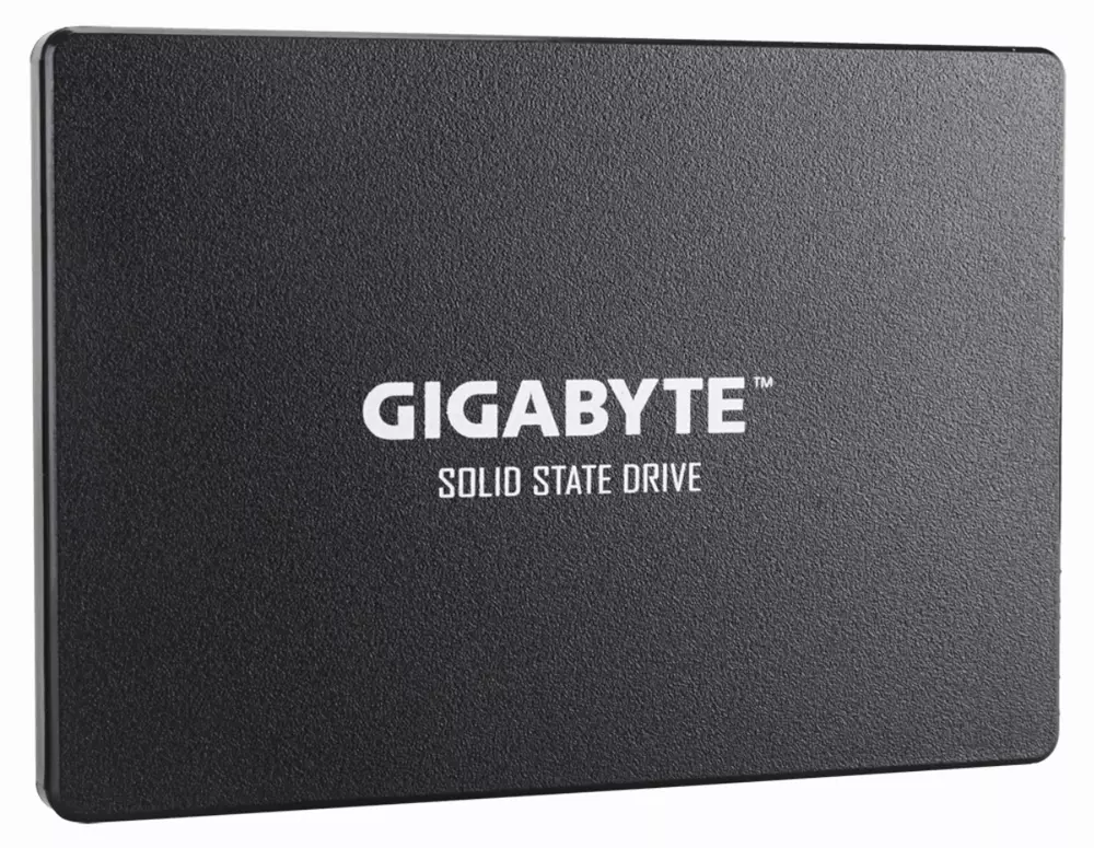 Диск SSD Gigabyte 480GB 2.5" SATA III