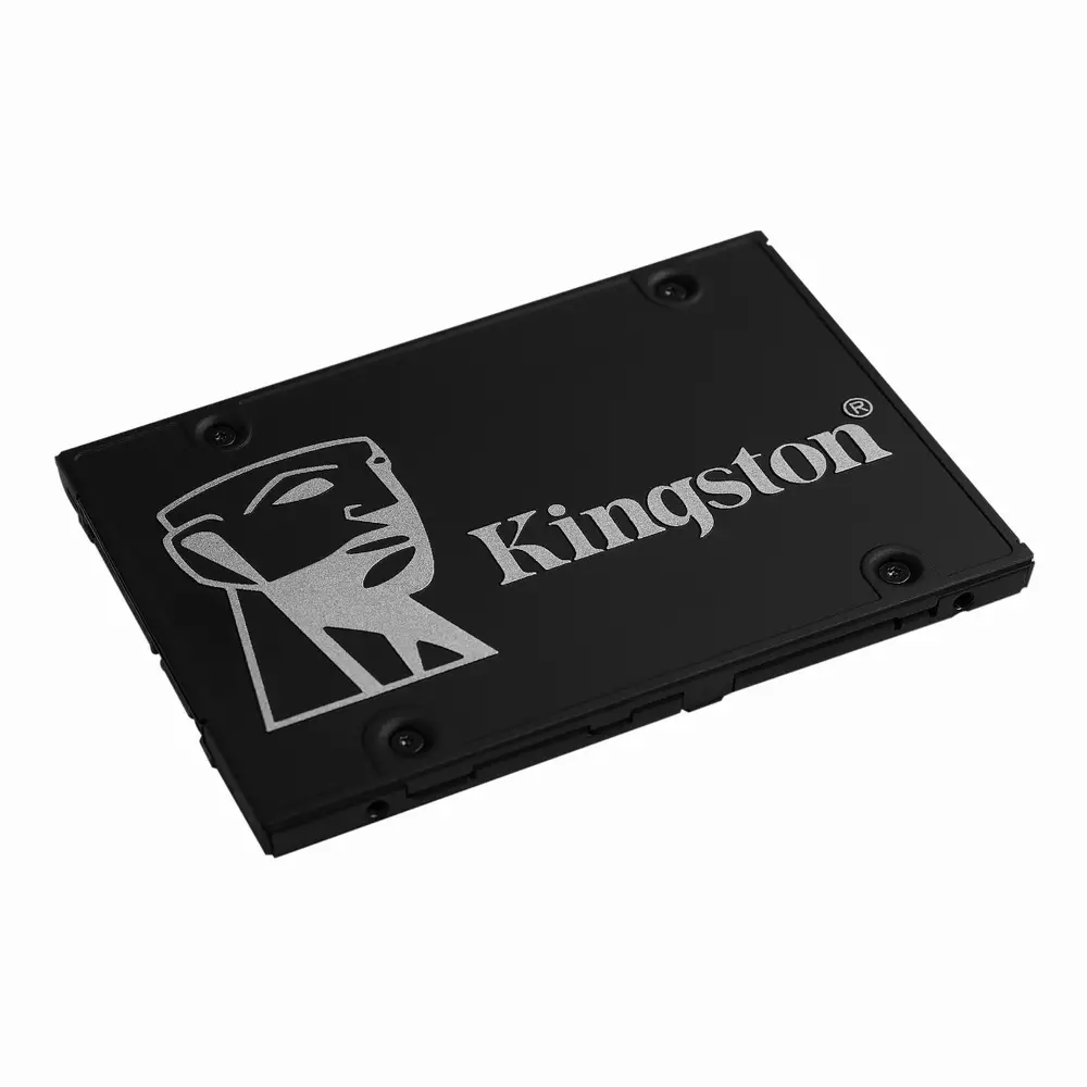 Диск SSD Kingston KC600 512 GB 2.5" SATA III