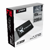 Диск SSD Kingston KC600 256 GB 2.5" SATA III