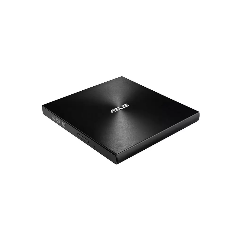 Външно USB DVD записващо устройство ASUS ZenDrive U9M Ultra-slim, USB Type-C, USB 2.0