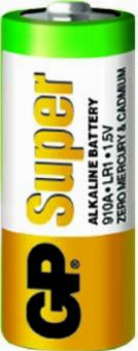 Алкална батерия GP LR-1 /2 бр. в опаковка/ 1.5V