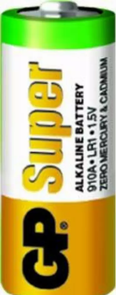 Алкална батерия GP LR-1 /2 бр. в опаковка/ 1.5V