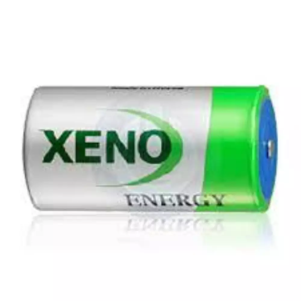 Литиево тионил батерия XENO 3,6V  1/2AA XL-050/STD/с пъпка/