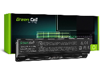 Батерия  за лаптоп TOSHIBA PA5023/PA5024 Satellite C850 C855 C870  L850 L855  10.8V  4400 mAh GREEN CELL