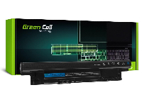 Батерия  за лаптоп Dell Inspiron 14 3000 15 3000 3521 3537 15R 5521 5537 17 5749 15R 10.8V 4400mAh GREEN CELL