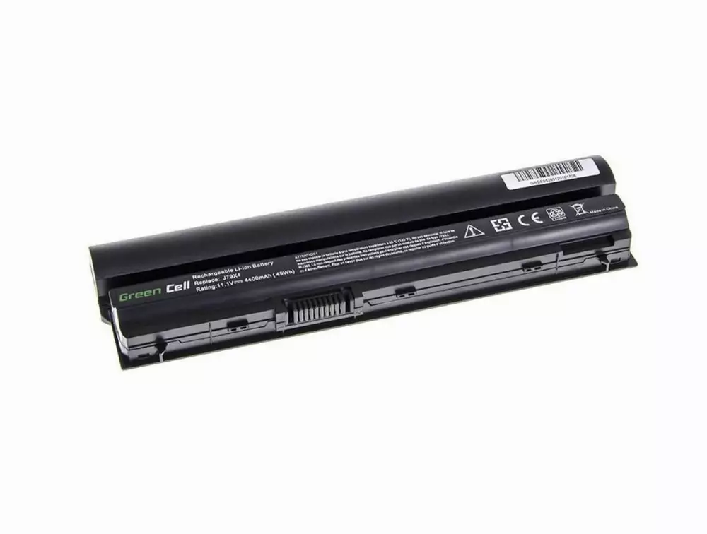 Батерия  за лаптоп  Dell Latitude E6400 E6500 11.1V 4400mAh GREEN CELL