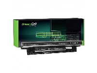 Батерия  за лаптоп Dell Inspiron 15 3521 3537 15R 5521 5535 5537 17 3721 5749 17R 5721 5735 5737 14.8V 2200mAh GREEN CELL
