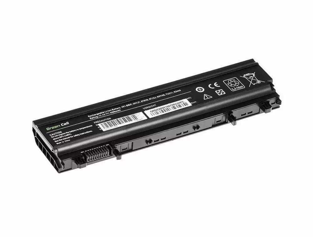 Батерия  за лаптоп Dell Latitude E5440 E5540  11.1V 4400mAh GREEN CELL