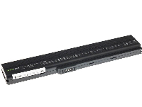 Батерия  за лаптоп Asus K52 K52J K52F K52JC K52JR 10.8V 4400mAh GREEN CELL