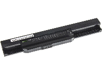 Батерия  за лаптоп Asus A32-K53 K53E K53S K53SV X53 X53S X53U X54 X54C X54H 11.1V 4400mAh GREEN CELL