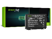 Батерия  за лаптоп Asus K40 K50 K50AB K50C K51 K51AC K60 K70 X70 X5DC 10.8V 4400mAh GREEN CELL