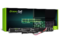 Батерия  за лаптоп Asus A41-X550E F550 F750 K550 K750 R510 R750 X550 X750 14.4V 2200mAh GREEN CELL