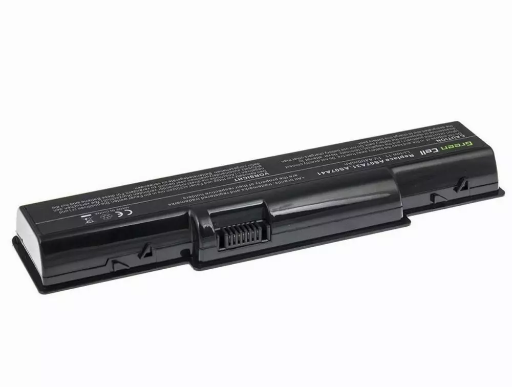 Батерия  за лаптоп Acer Aspire 4310/4520/4710/4920/4930G AS07A41/ASO7A42 GREEN CELL 11.1V/4400mAh 