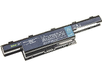 Батерия  за лаптоп Acer Aspire 5733 5741 5742 5742G 5750G E1-571 TravelMate 5740 5742 AS10D31  11.1V 6600mAh GREEN CELL