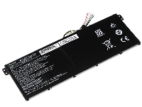 Батерия  за лаптоп  Acer Aspire E 11 ES1-111M ES1-131 E 15 ES1-512 Chromebook 11 CB3-111 13 CB5-311 AC14B3K 11.4V 2200mAh GREEN CELL