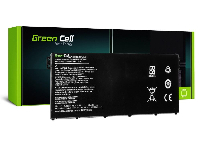 Батерия  за лаптоп  Acer Aspire E 11 ES1-111M ES1-131 E 15 ES1-512 Chromebook 11 CB3-111 13 CB5-311 AC14B3K 11.4V 2200mAh GREEN CELL