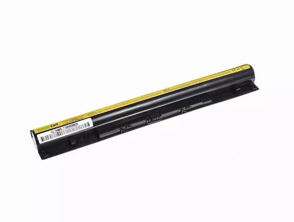 Батерия  за лаптоп IBM Lenovo IdeaPad Z710 14.8V 2200mAh GREEN CELL