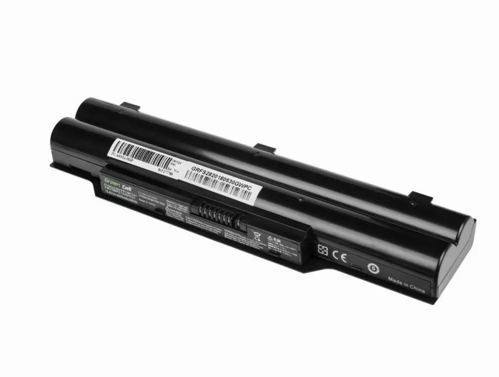 Батерия за лаптоп FUJITSU AH532/AH512/AH502/A532  FPCBP331 FMVNBP213 10,8V 4400mAh GREEN CELL