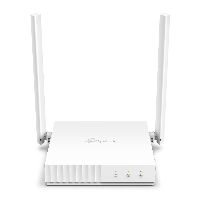 Безжичен рутер TP-LINK TL-WR844N, 300Mbps, 5dB антени